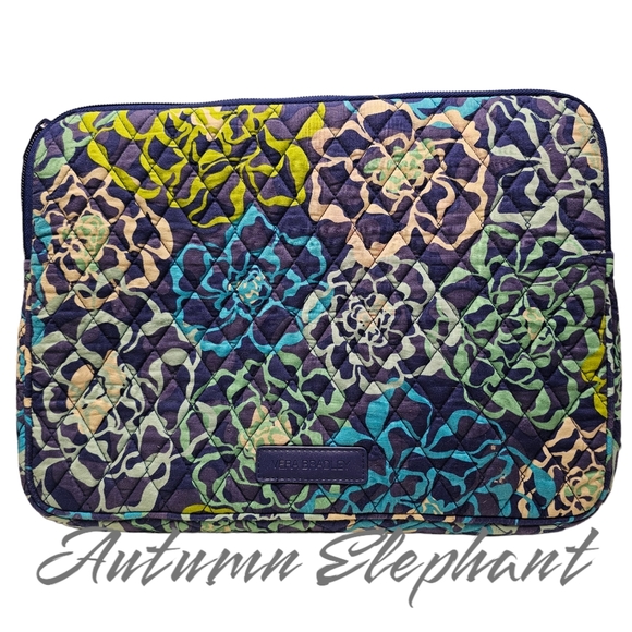 GUC Vera Bradley Tablet/Laptop Bag - Picture 6 of 11
